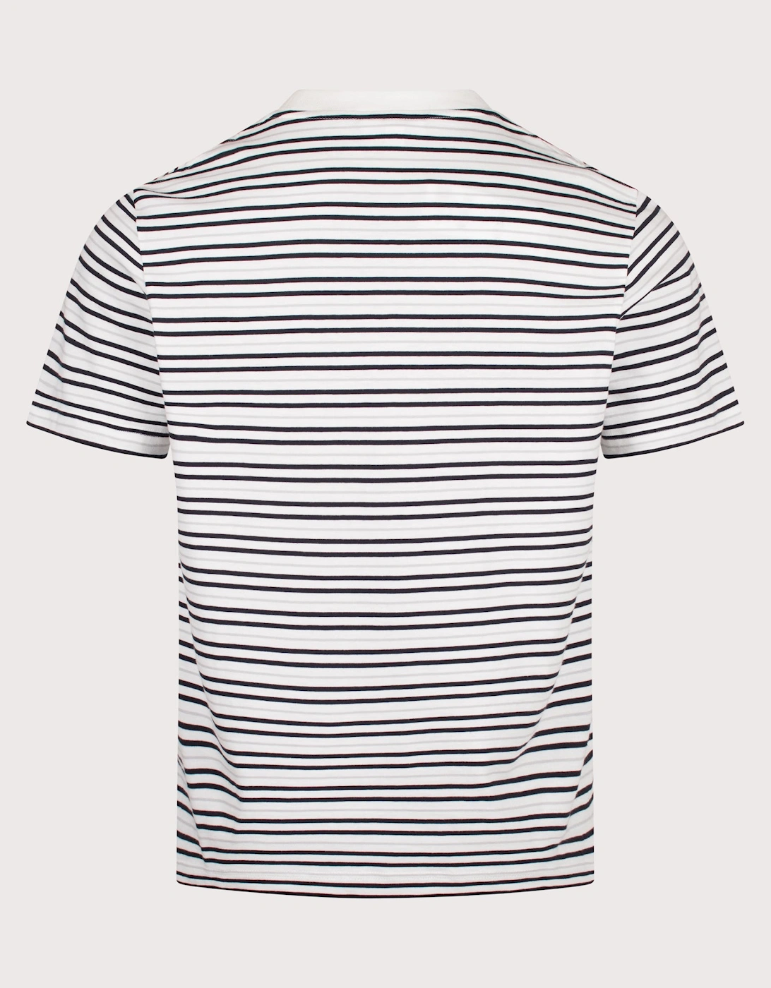 Classic Fit Striped T-Shirt