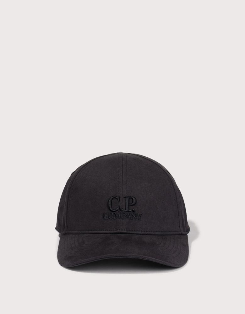 Gabardine Logo Cap