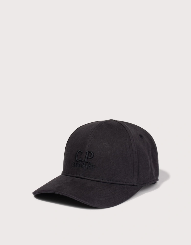 Gabardine Logo Cap
