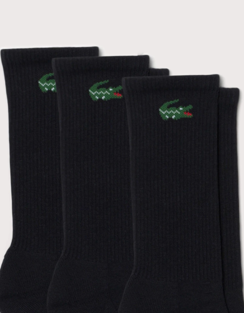 3 Pack Sport Socks
