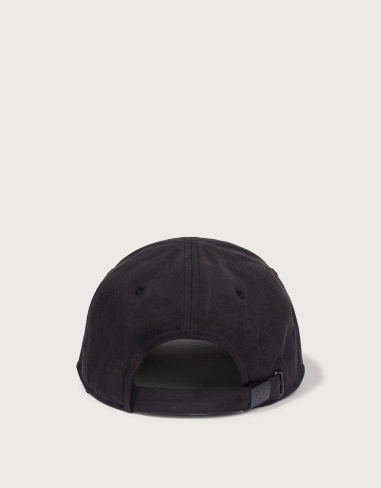 Gabardine Logo Cap
