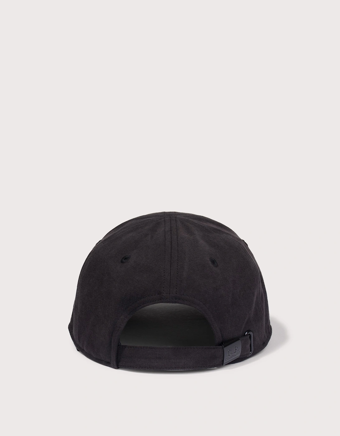 Gabardine Logo Cap