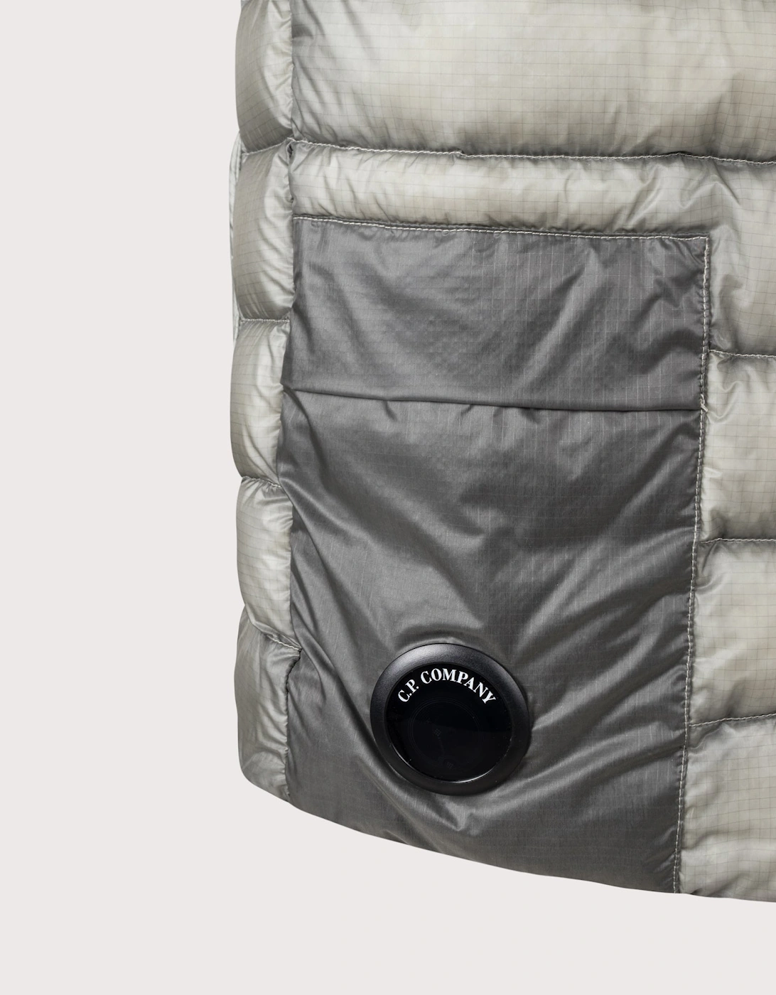 D.D. Shell Down Gilet