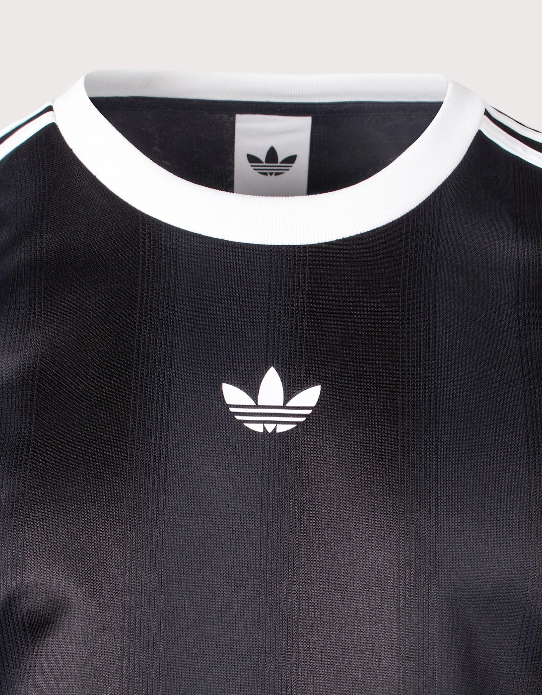 Oversized Fit Adicolour Jacquard Jersey T-Shirt