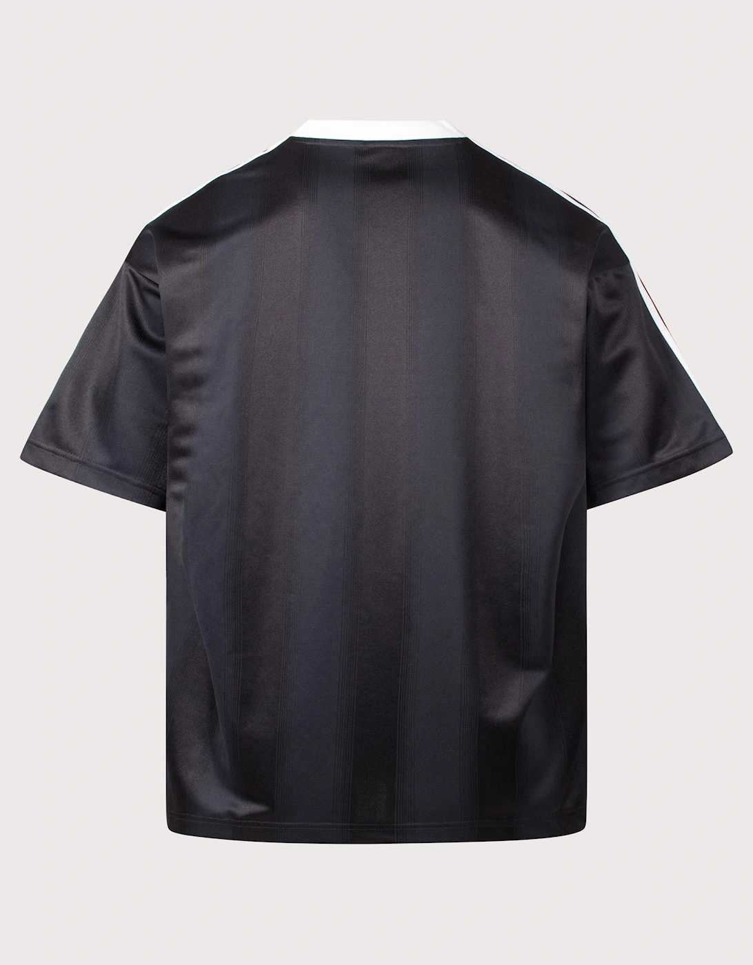 Oversized Fit Adicolour Jacquard Jersey T-Shirt