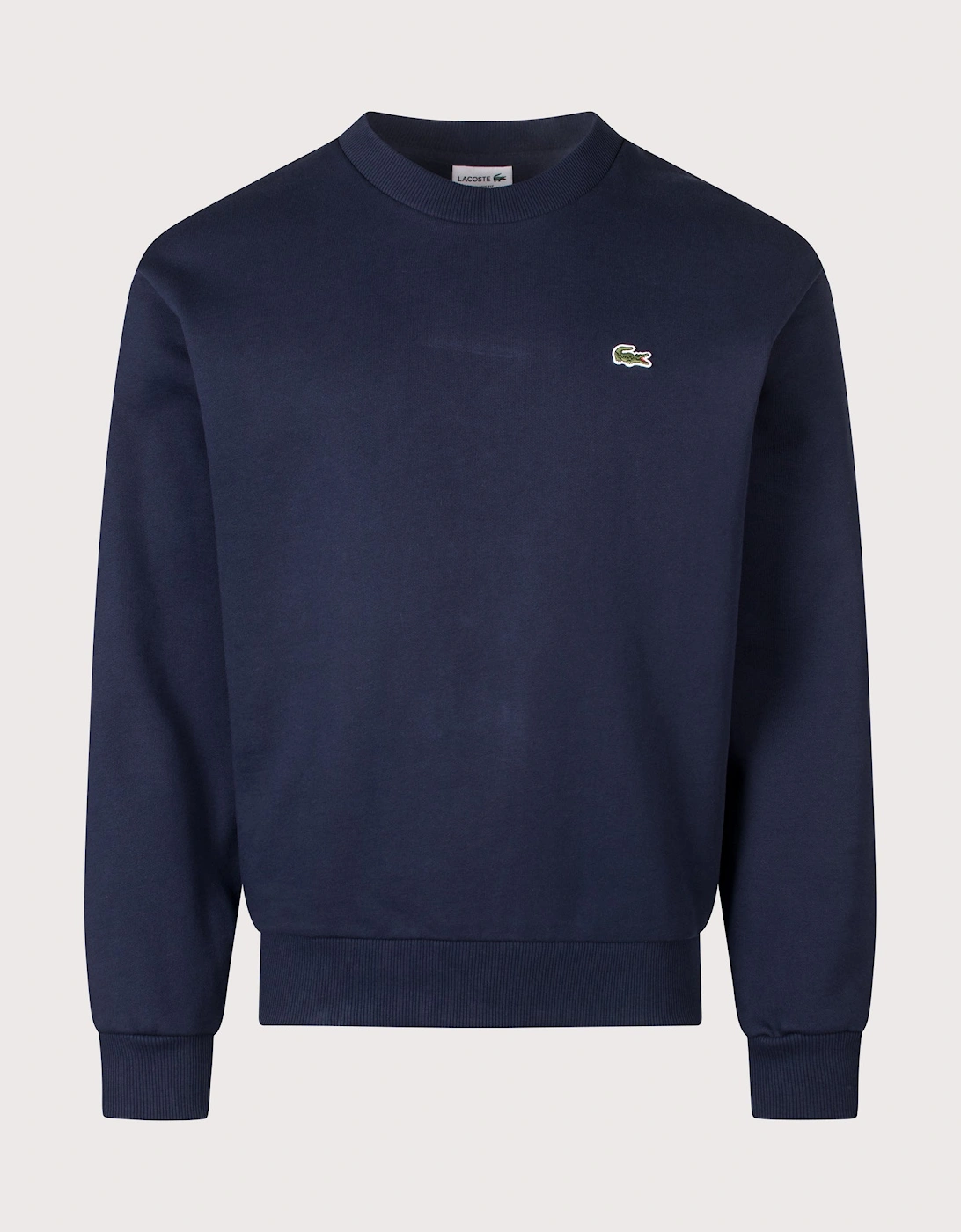 Classic Fit Crewneck Sweatshirt, 4 of 3