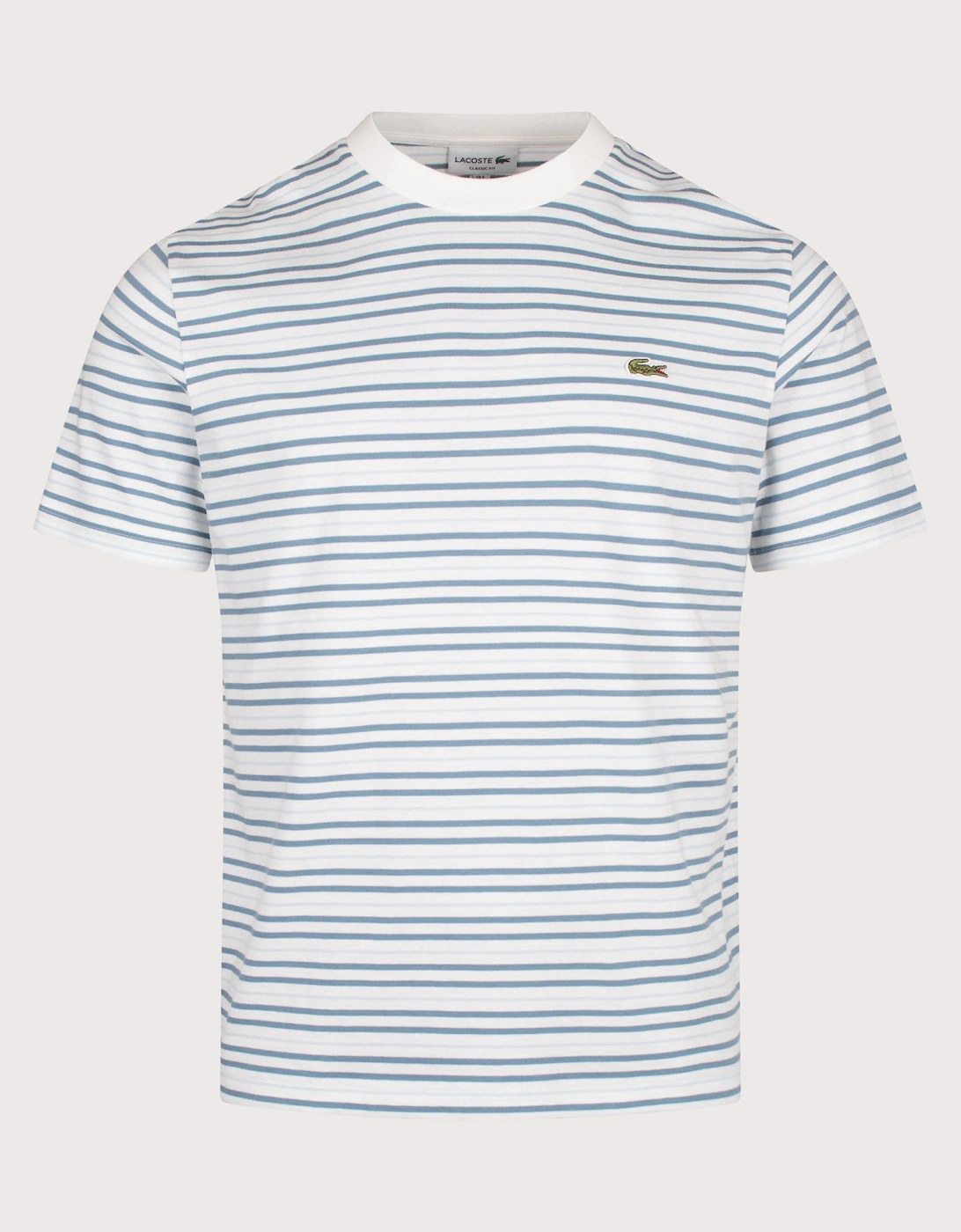 Classic Fit Striped T-Shirt, 4 of 3