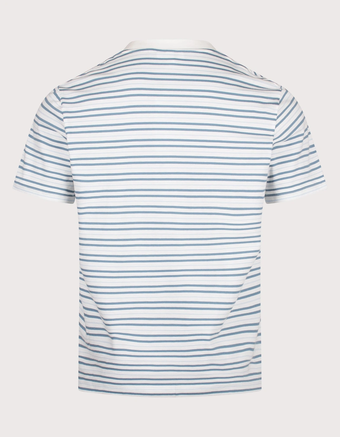 Classic Fit Striped T-Shirt