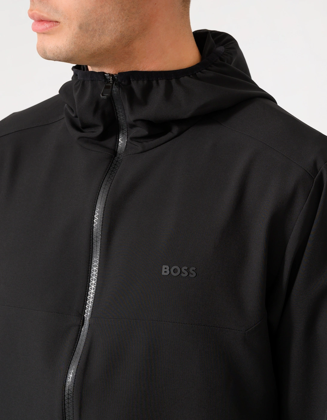 BOSS Green CommuterPro Mens Jacket - Black 001