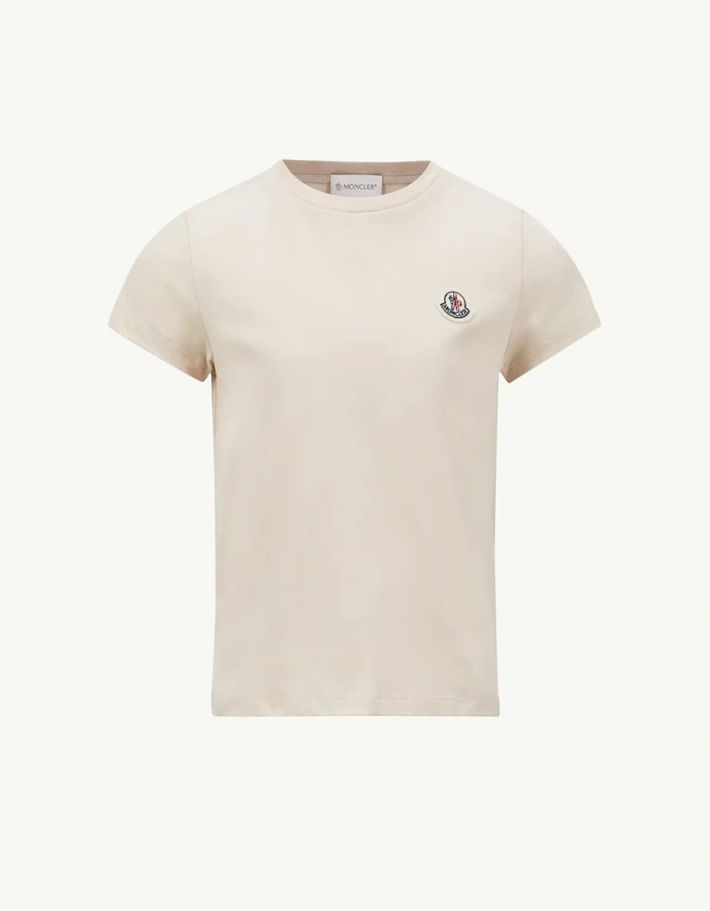 Kids 3 Pack Archive Logo T-shirts Multicolour