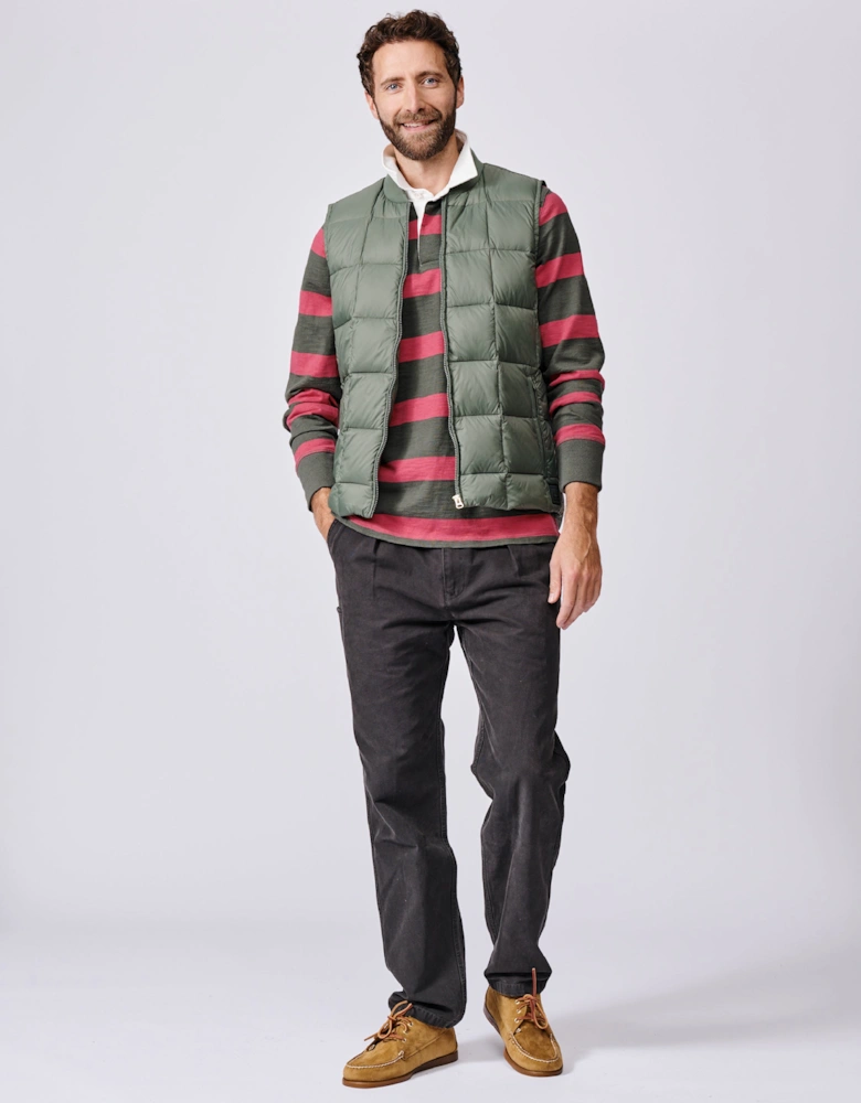Herriot Down Gilet