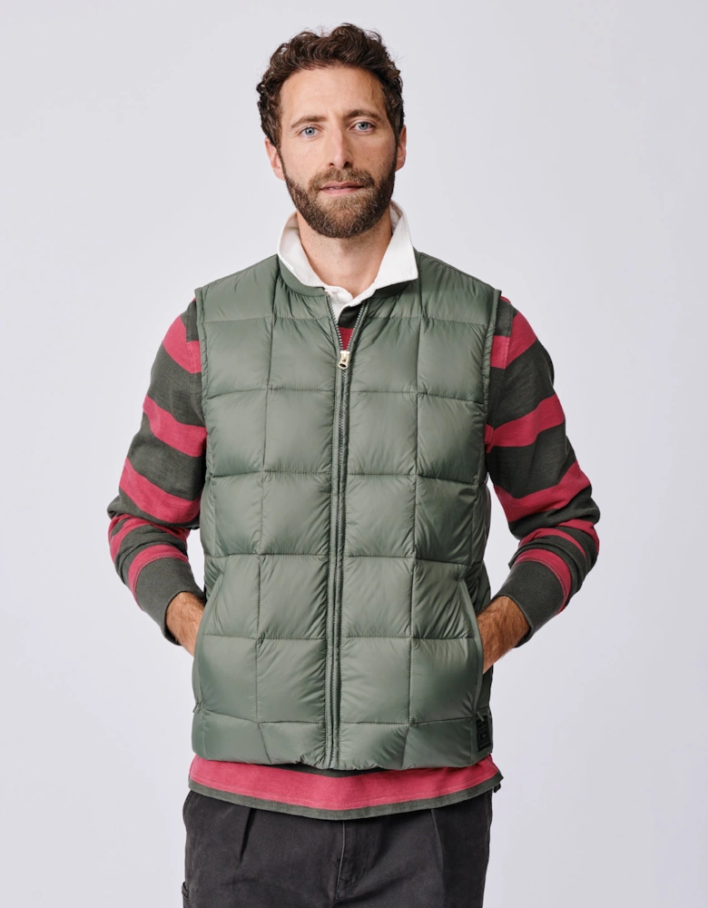 Herriot Down Gilet