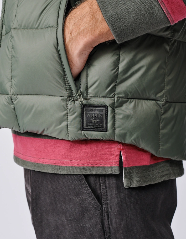 Herriot Down Gilet