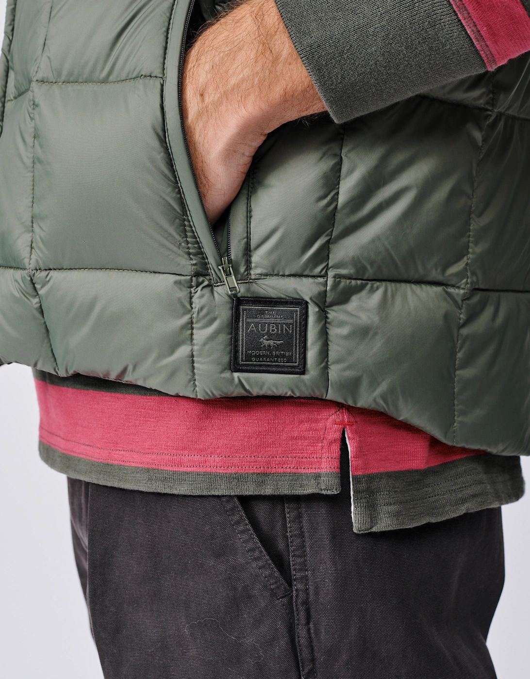 Herriot Down Gilet
