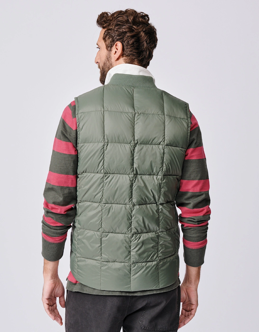 Herriot Down Gilet