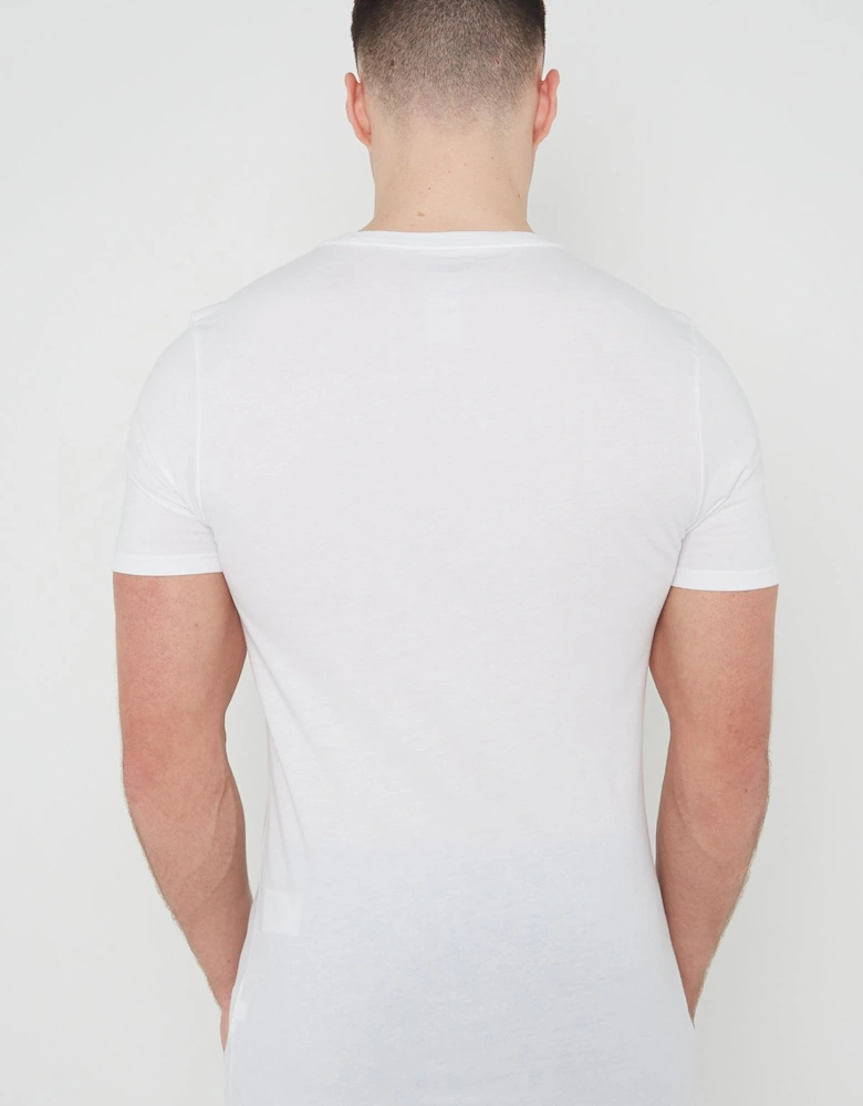 Nike Mens Futura Icon T Shirt in White