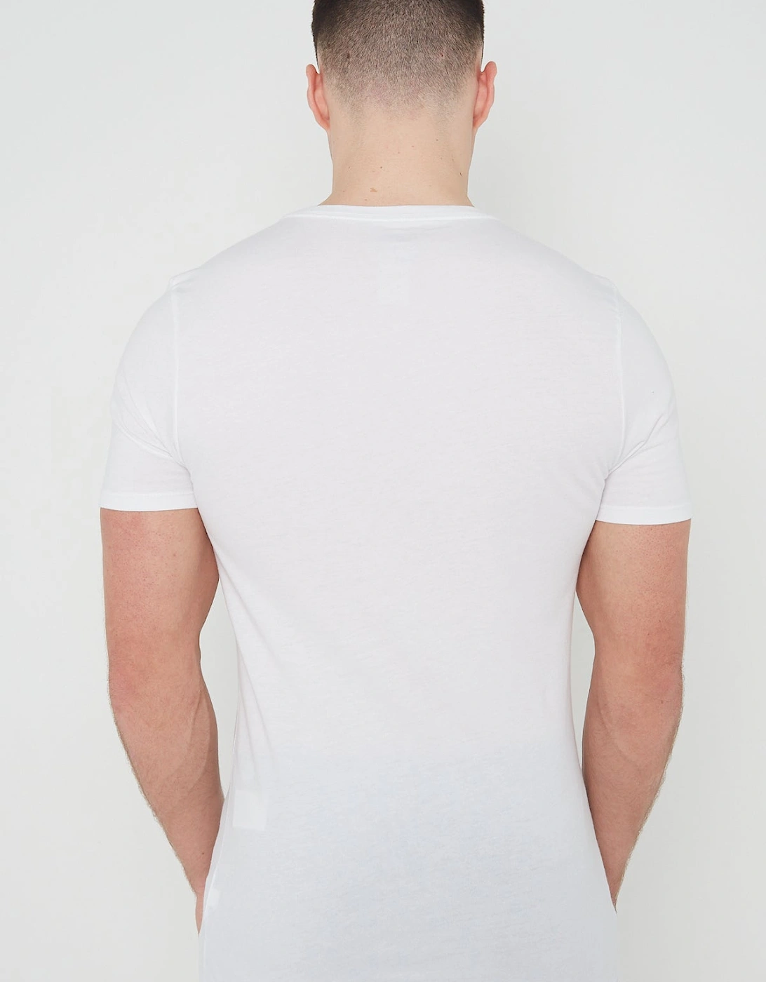 Nike Mens Futura Icon T Shirt in White