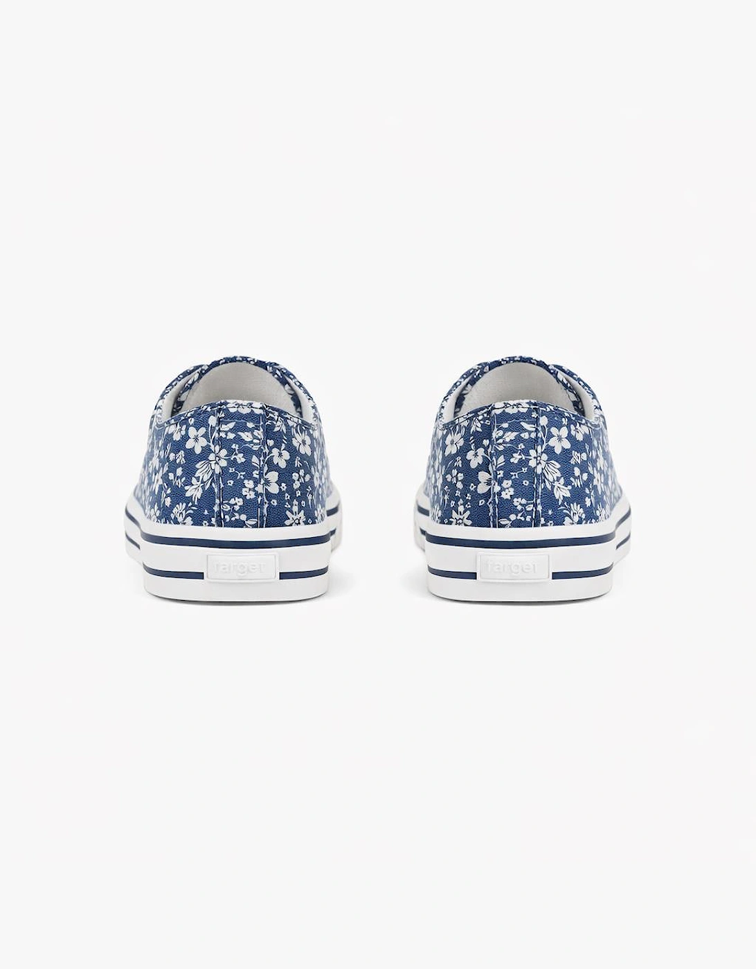 DEK EMILY Womens Canvas Shoes Blue