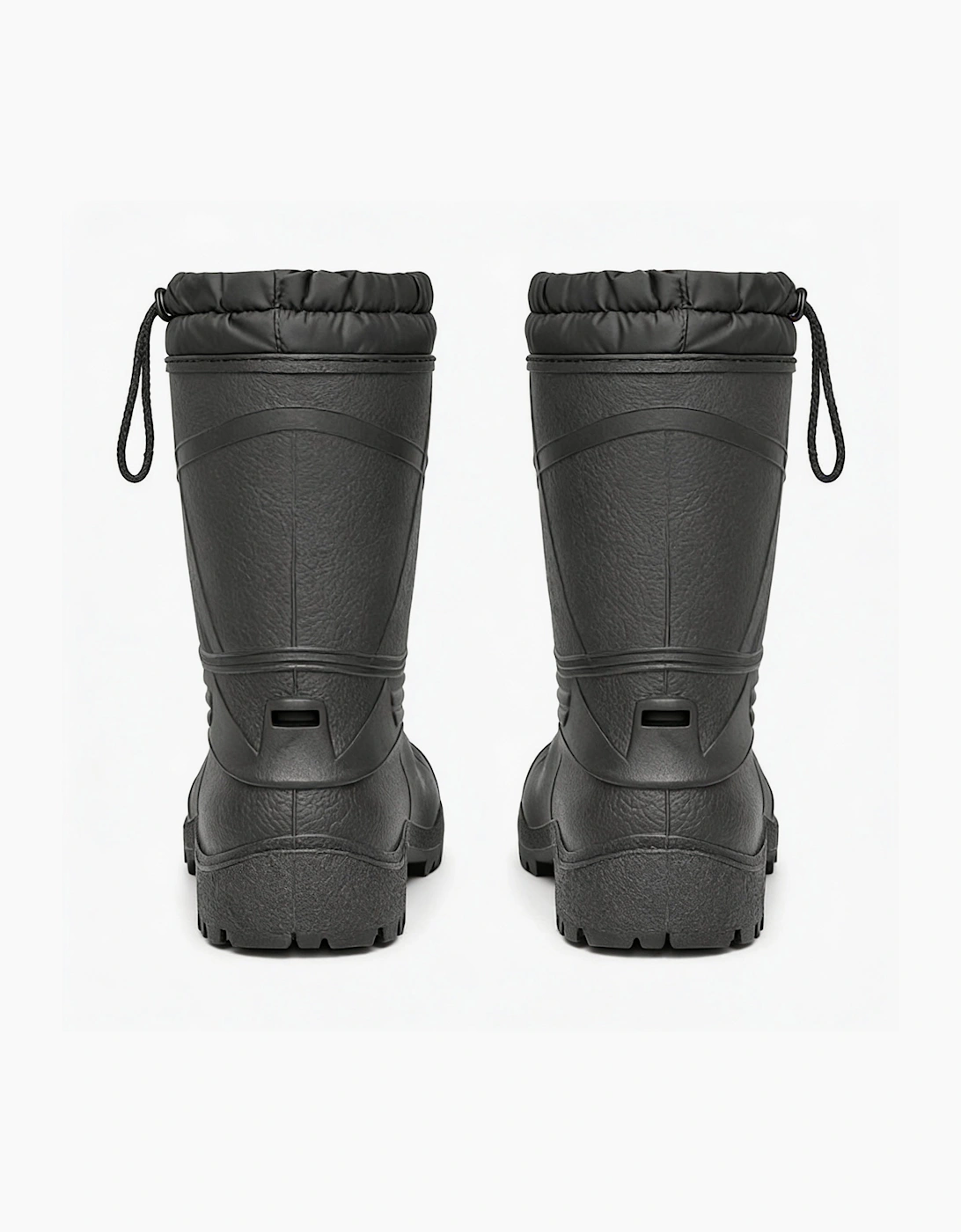 Stormwells POLARII Mens Wellingtons All Black