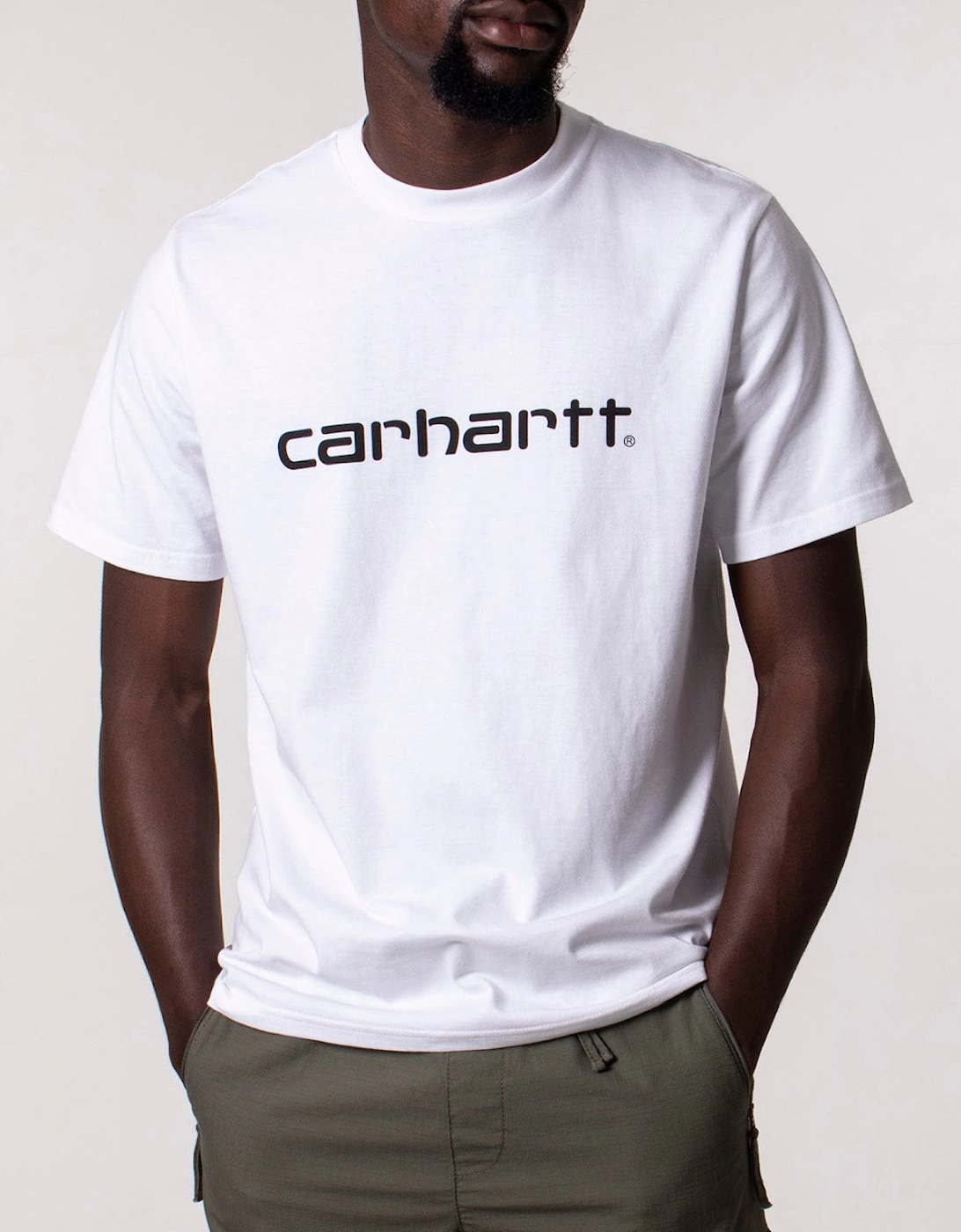 Regular Fit Script T-Shirt