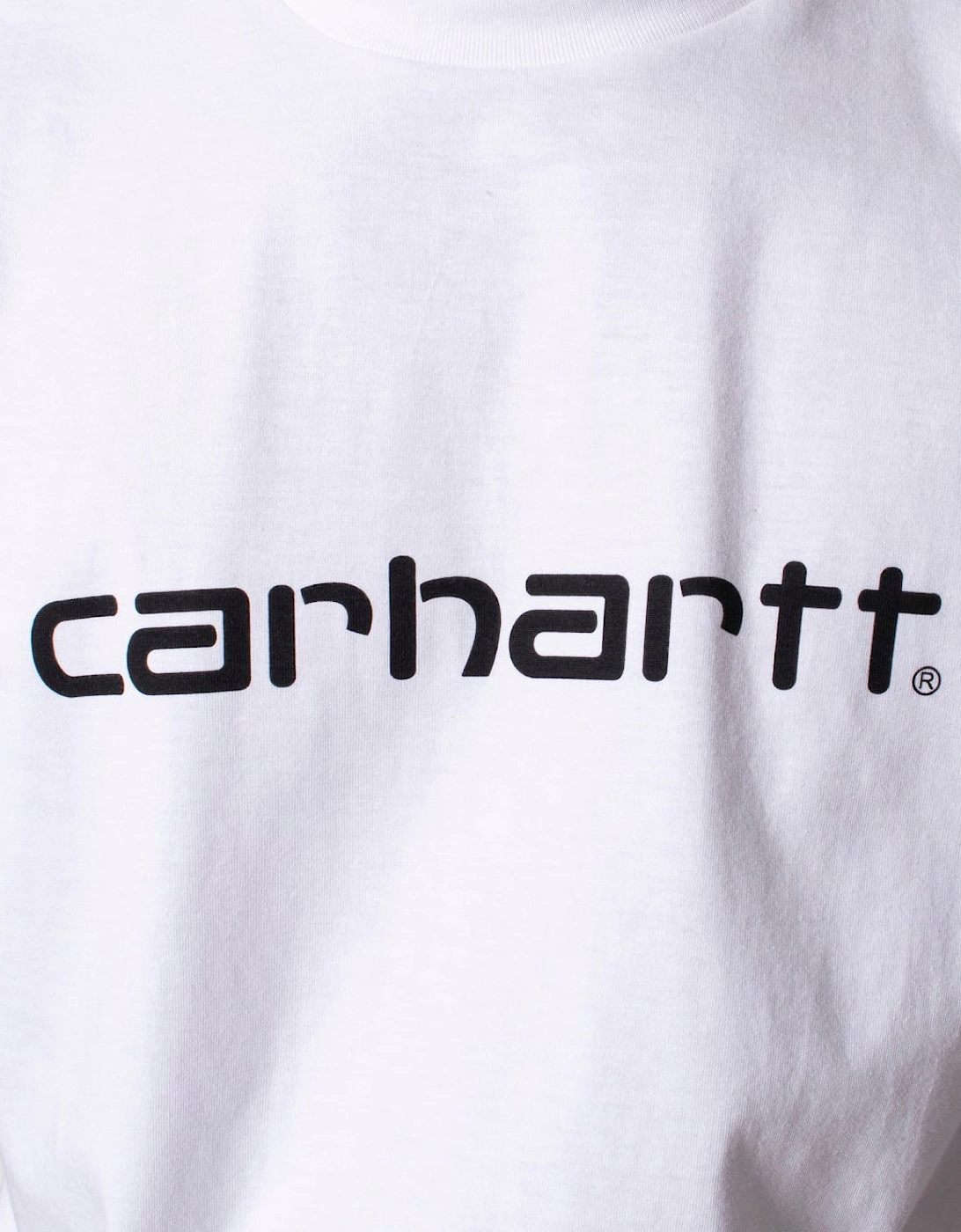 Regular Fit Script T-Shirt