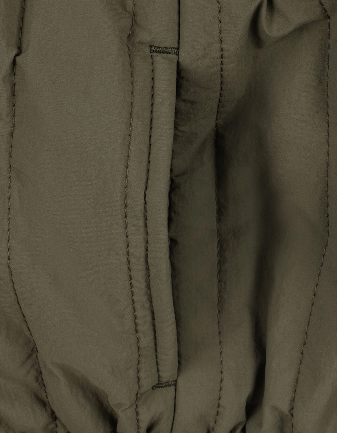 Konges Sløjd Boys Juno Bomber Jacket in Green