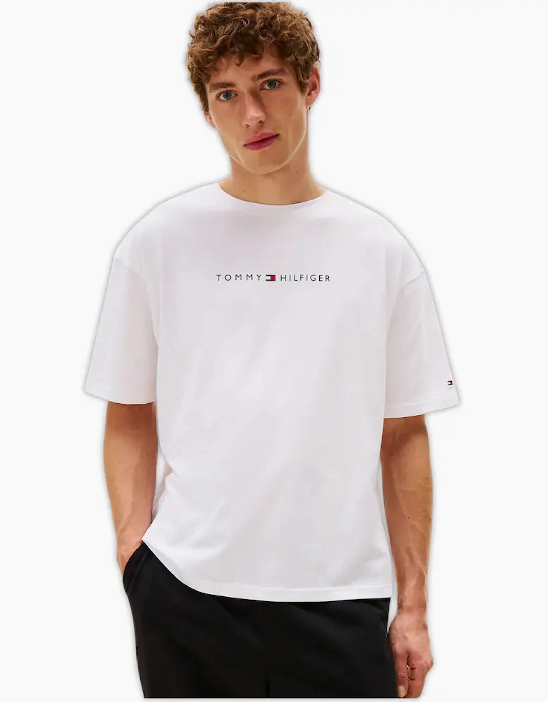 TH Original T-Shirt, Optic White