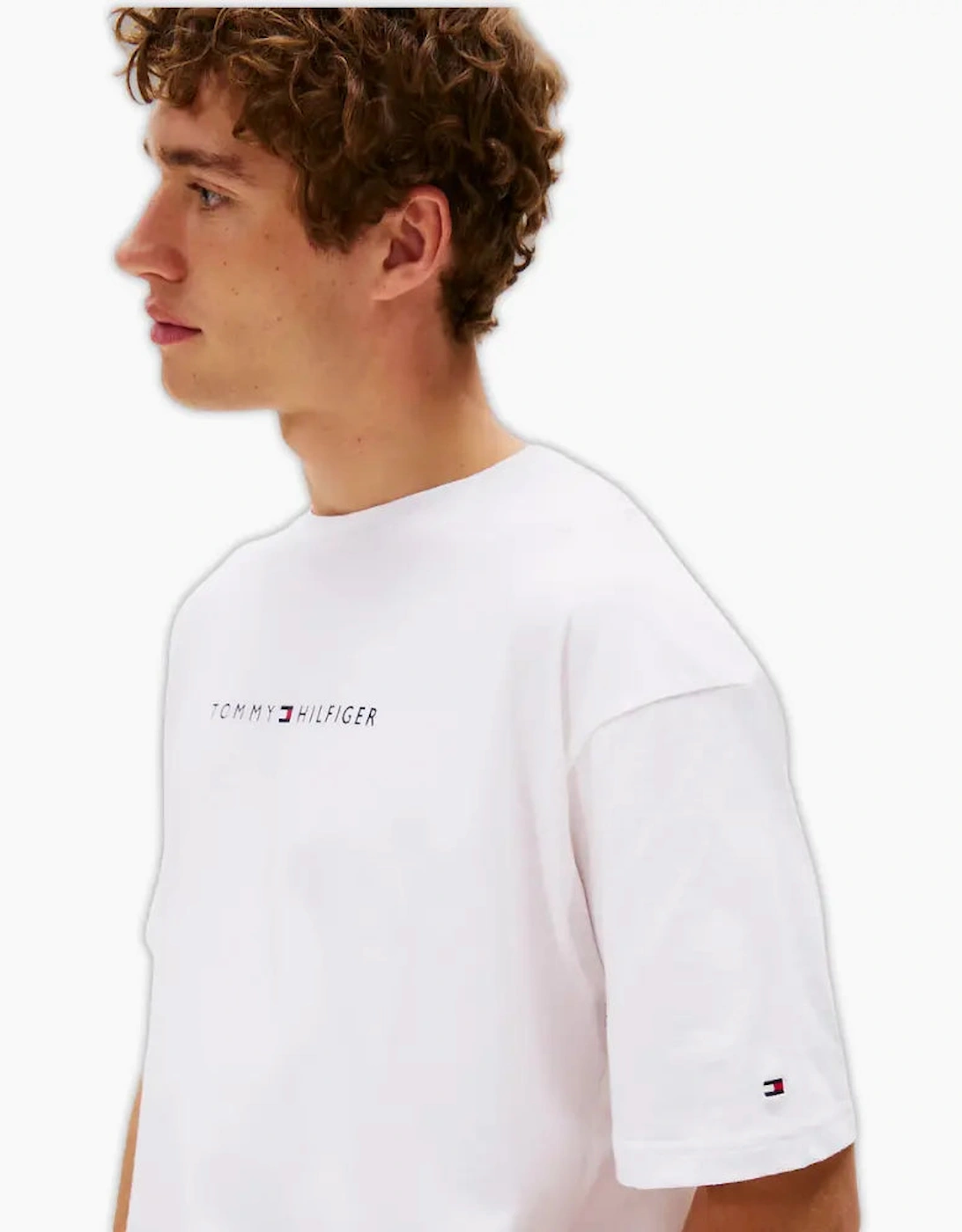 TH Original T-Shirt, Optic White