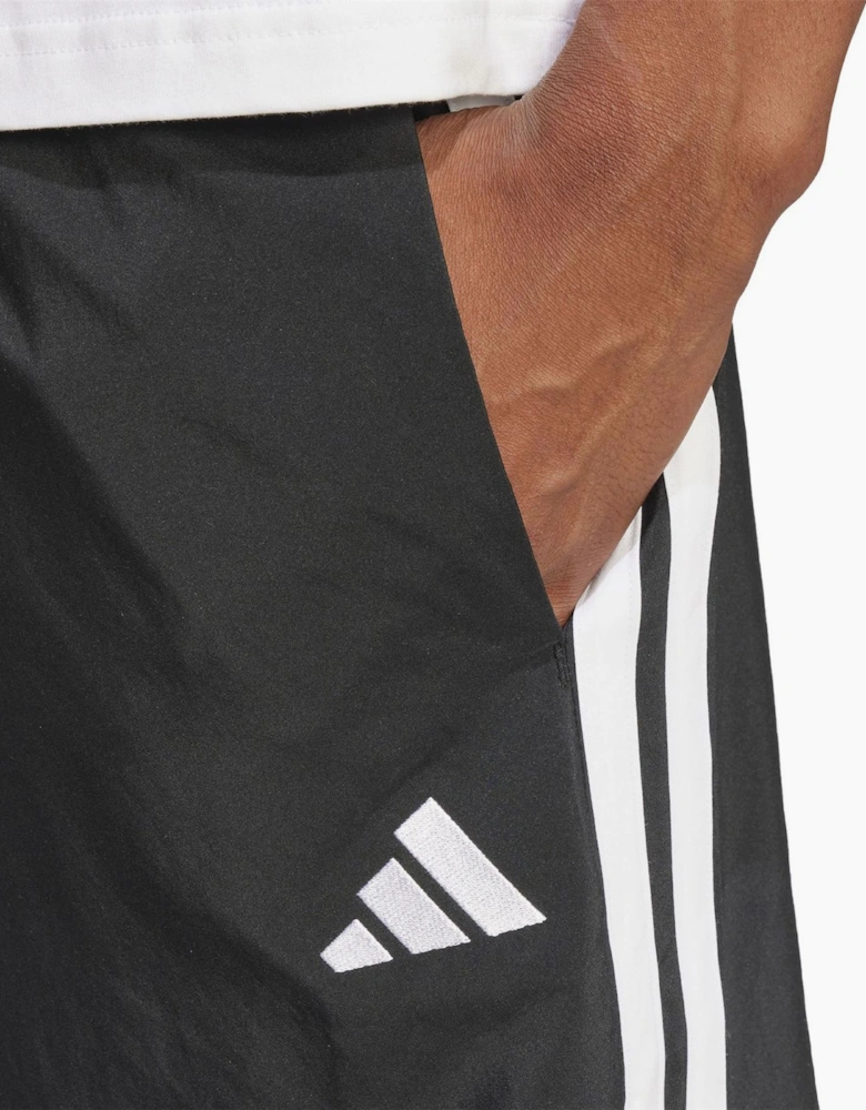 Essentials 3 Stripes Shorts