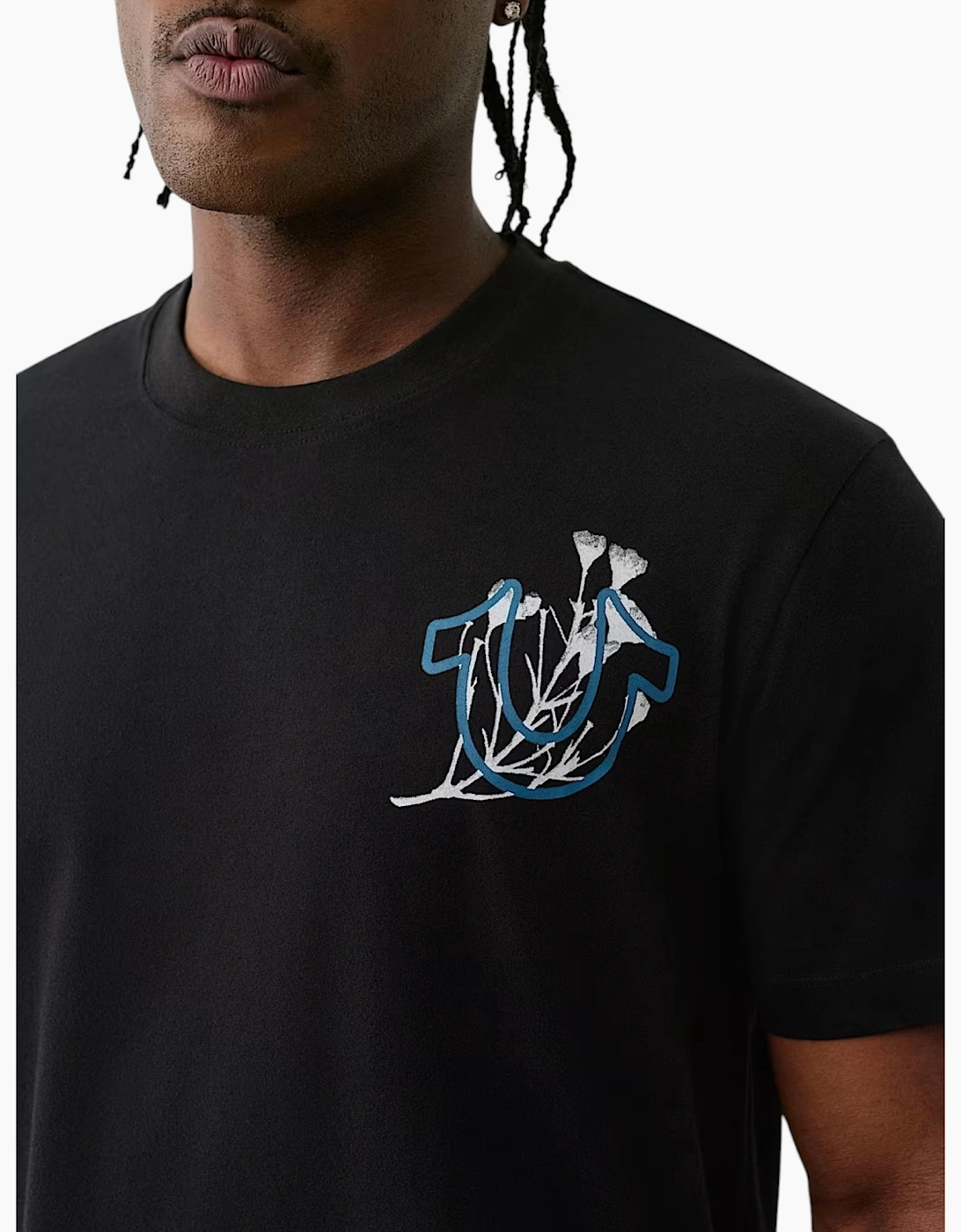True Religion109301 Mens T Shirts