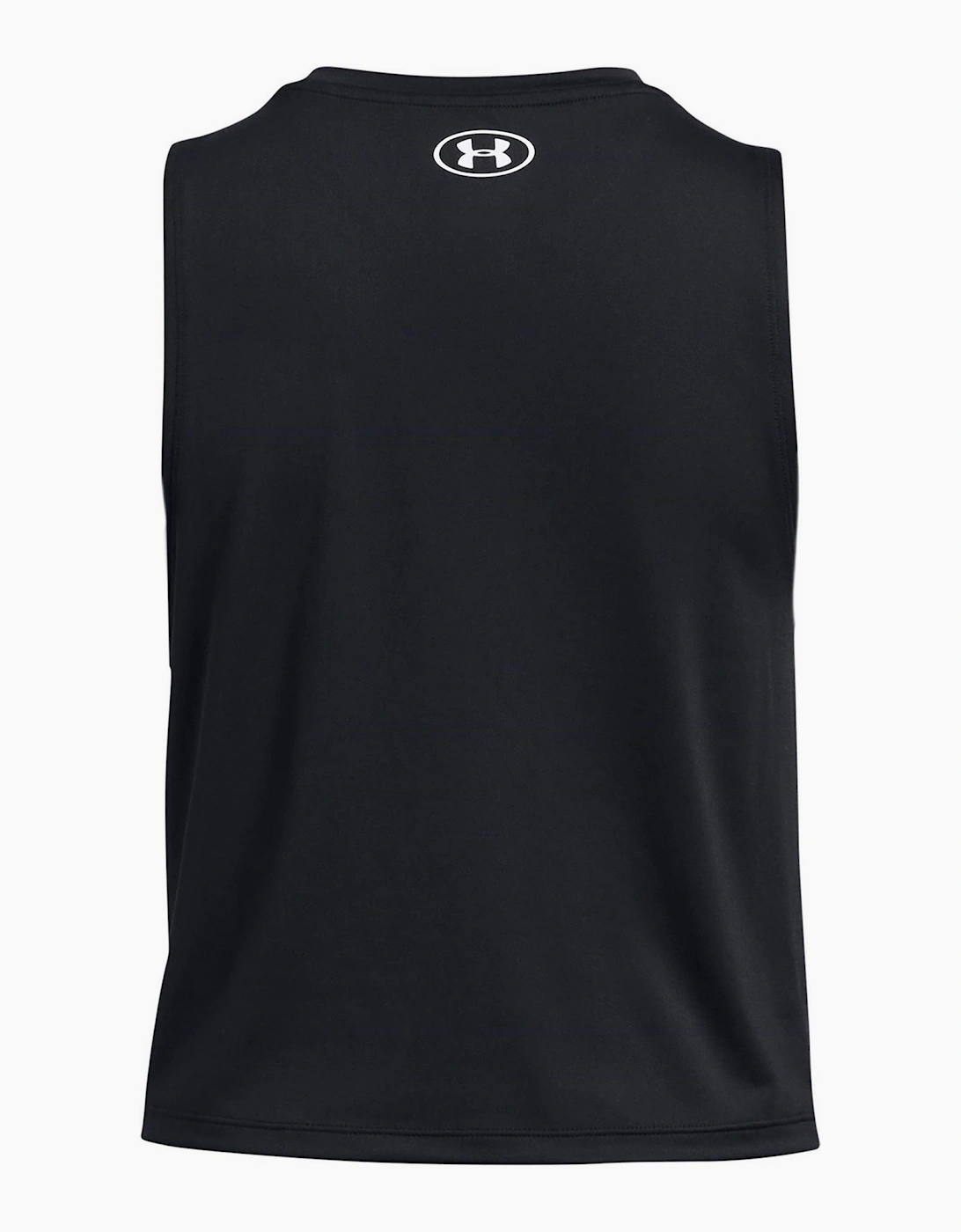 Vanish Energy Cropped Performance Gym Vest