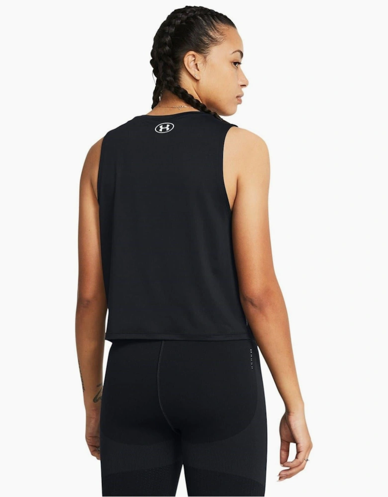 Vanish Energy Cropped Performance Gym Vest