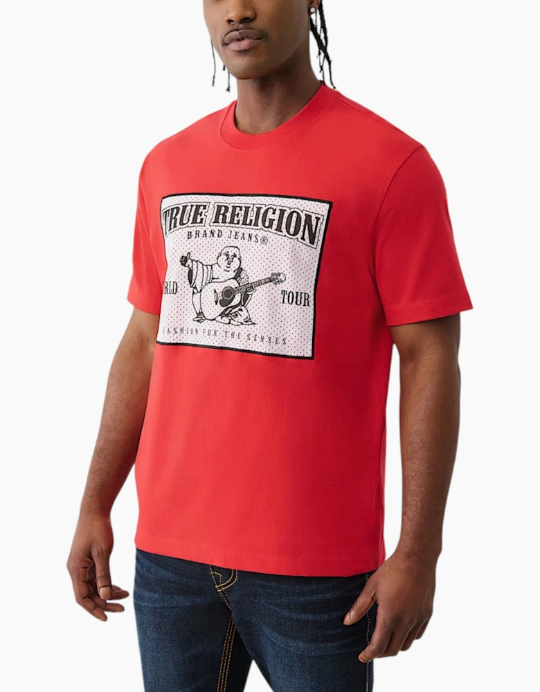 True Religion 109305 Mens T Shirts