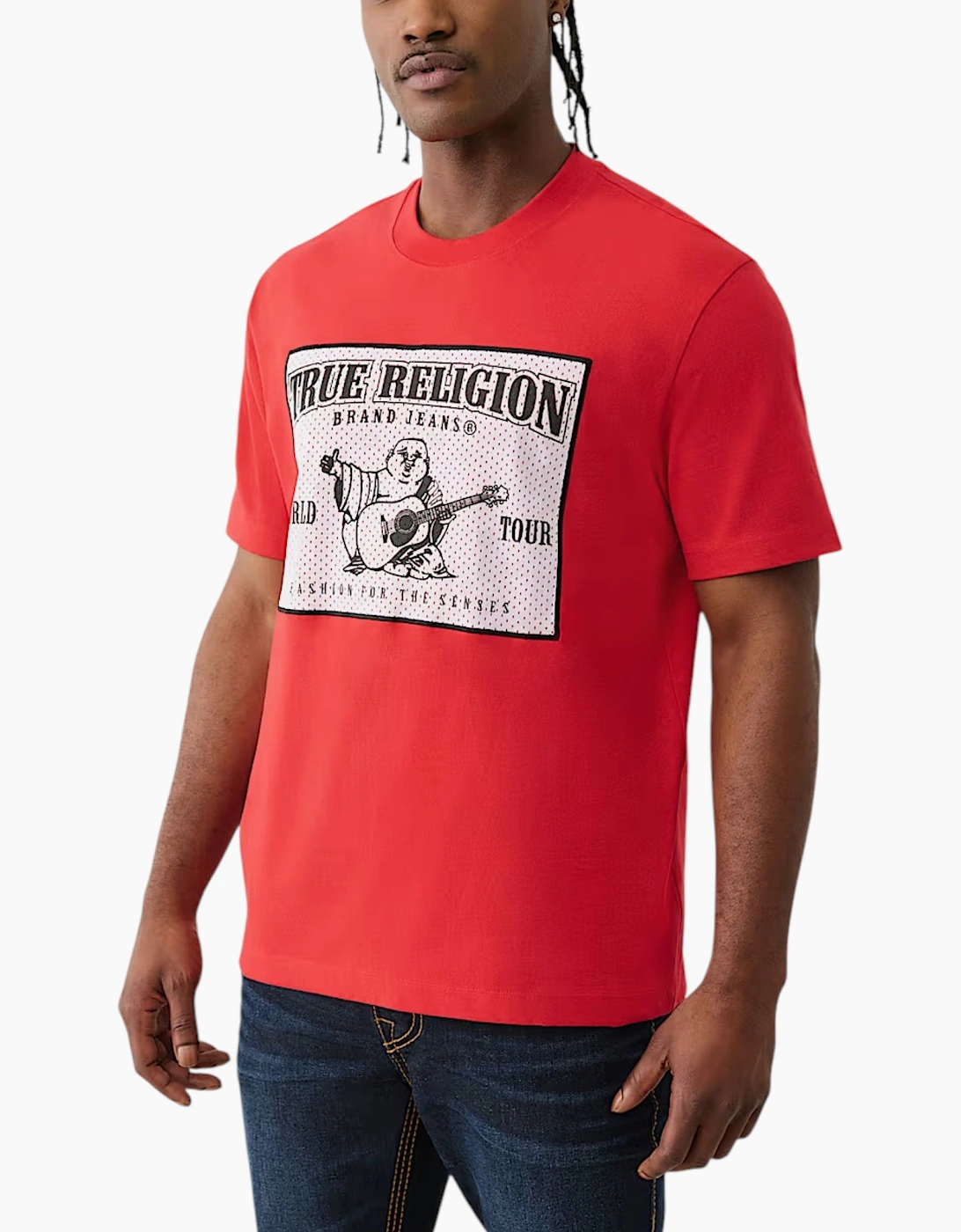 True Religion 109305 Mens T Shirts