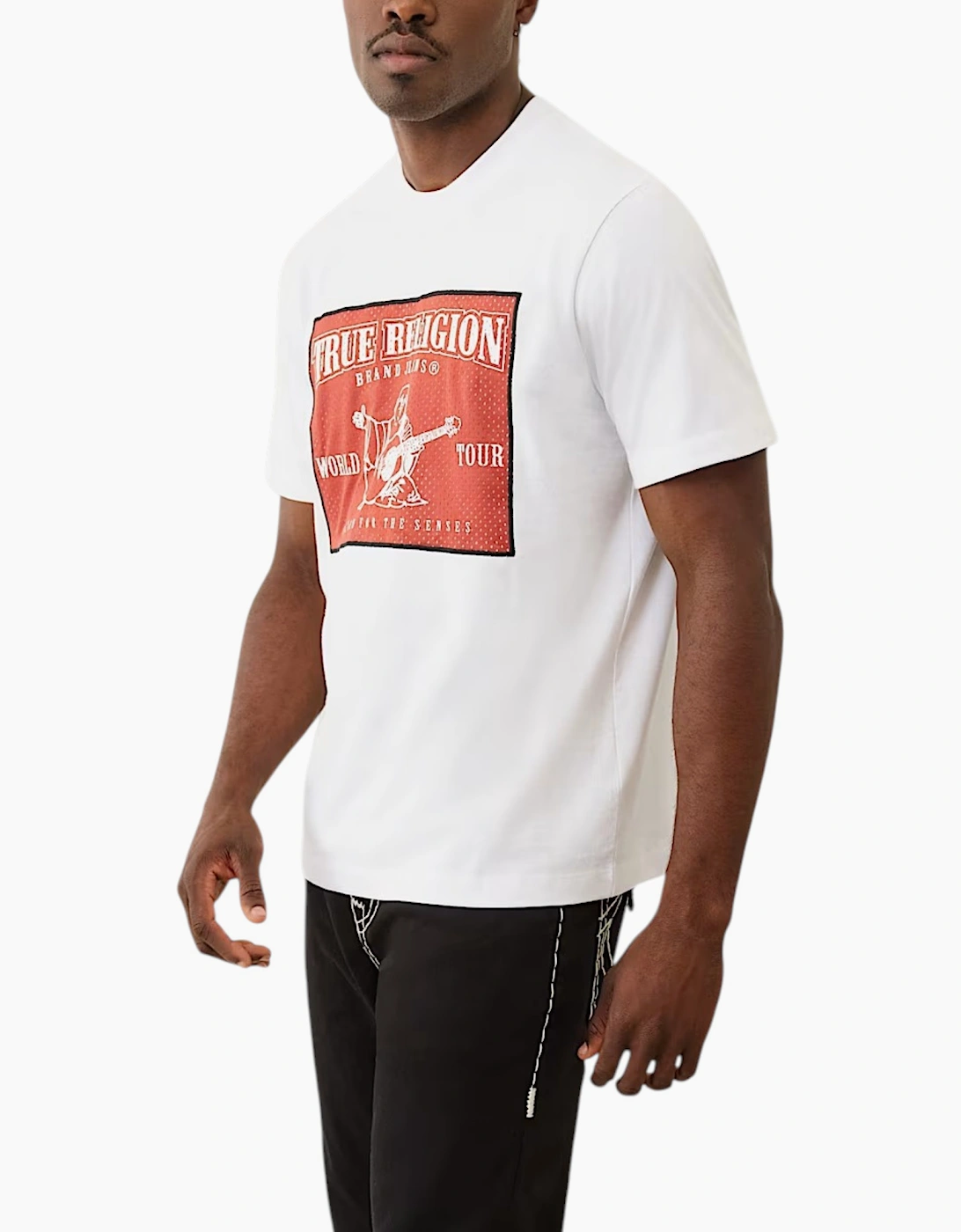 True Religion 109305 Mens T Shirts