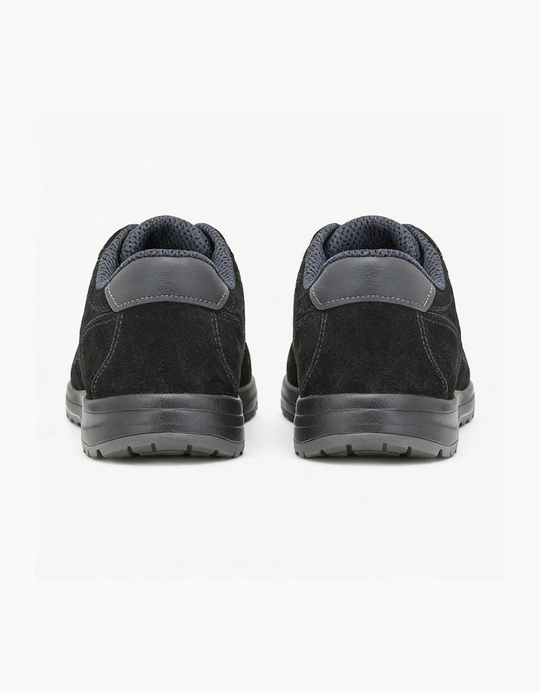 Grafters BOBBY Mens Safety Shoes Black