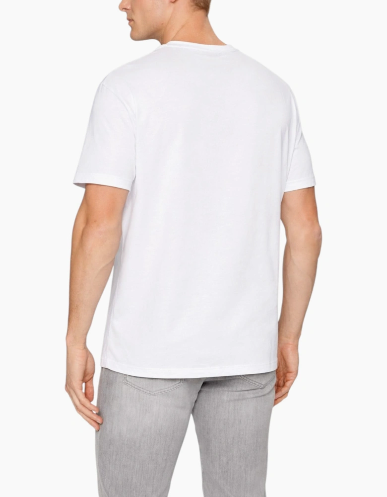 Armani Exchange Mens T-Shirts Milano A|X Print Casual Cotton Tee Summer Top