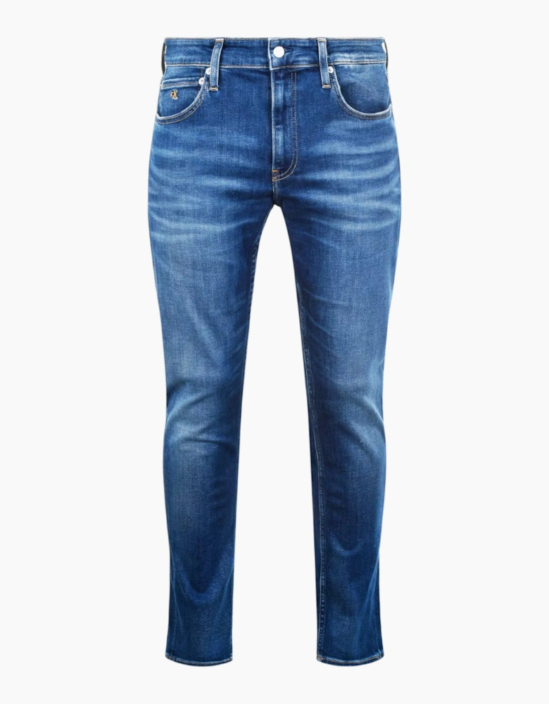 Calvin Klein Mens Denim Jeans Full Pant