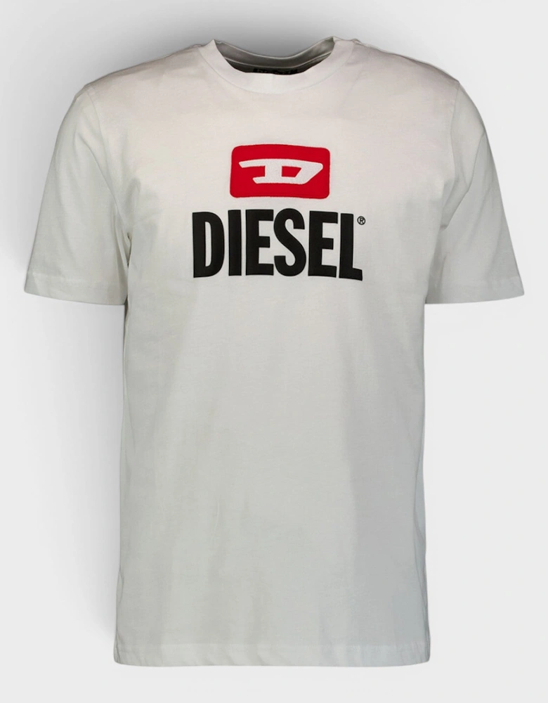Logo T-Shirt White