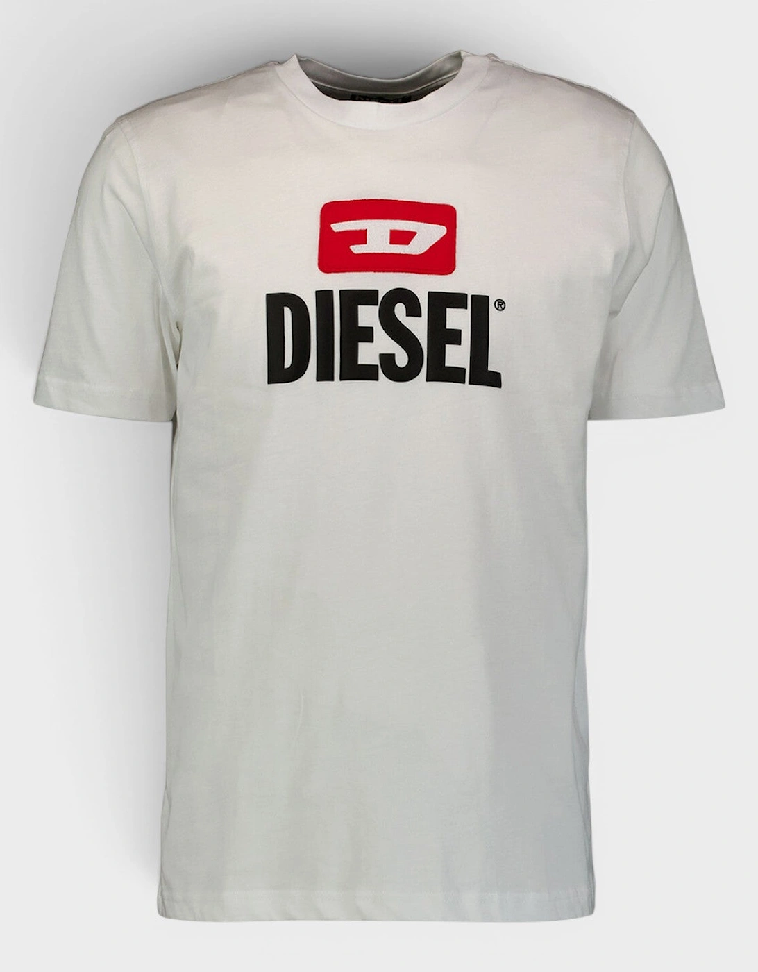 Logo T-Shirt White