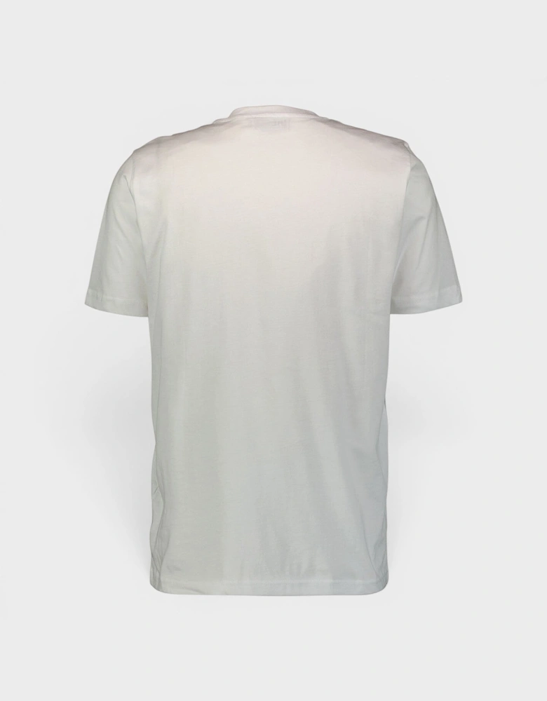 Logo T-Shirt White