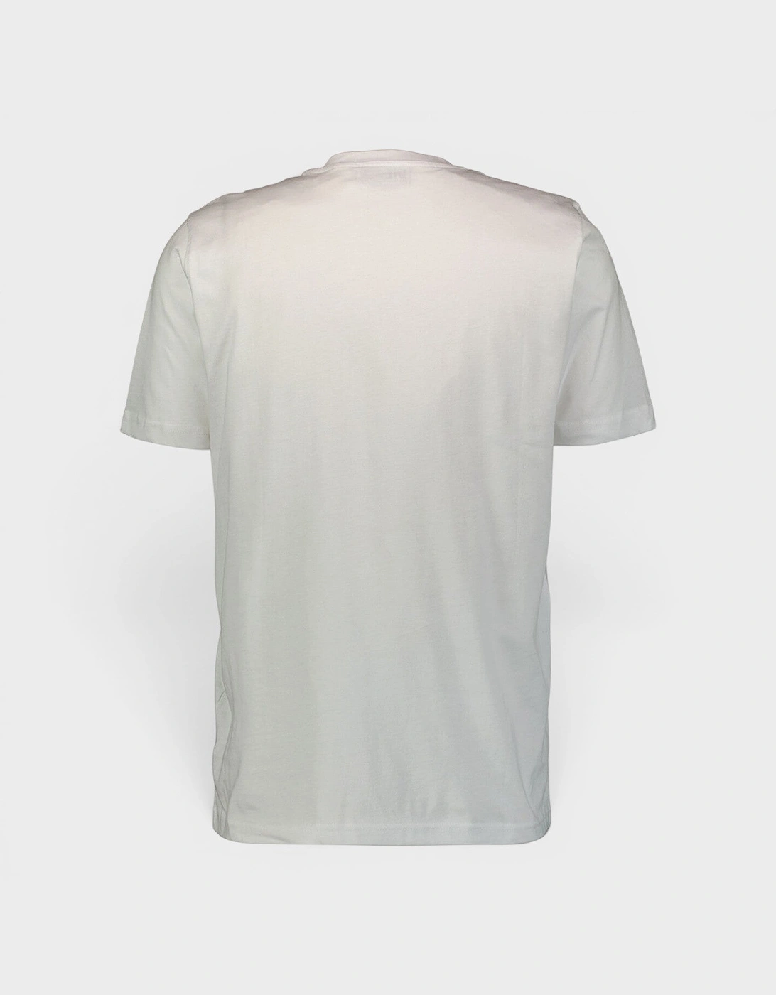 Logo T-Shirt White