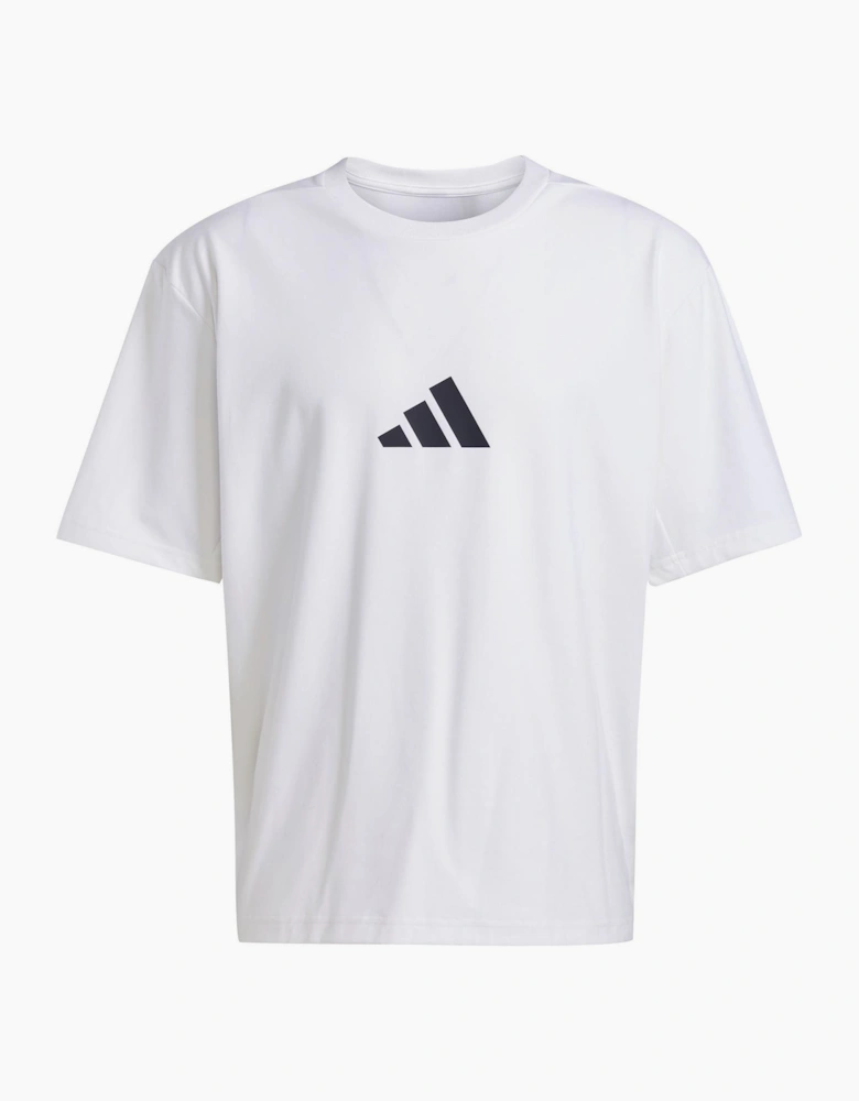 Z.N.E Regular Fit Crew Neck T-Shirt