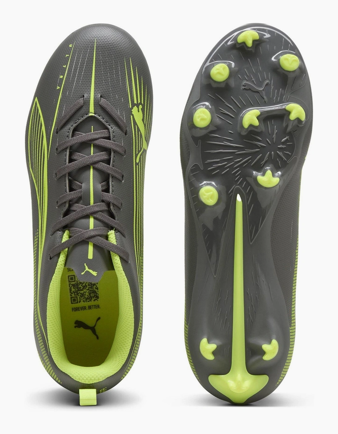 Ultra 5 Play Firm Ground Football Boots