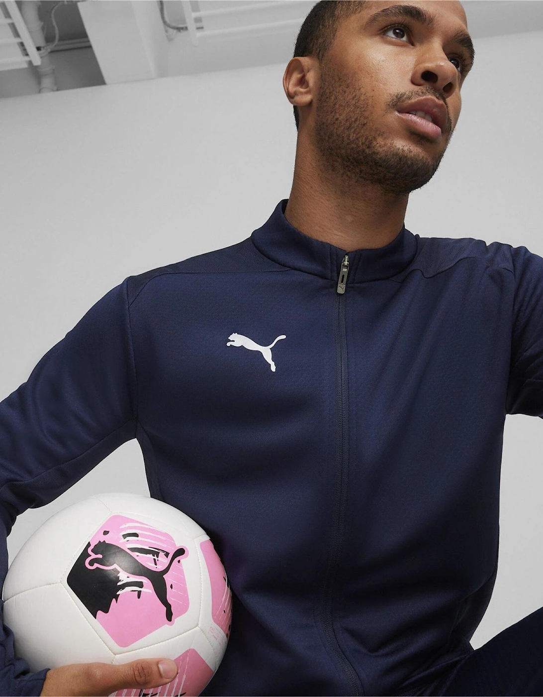 Performance Moisture Wicking Training Jacket