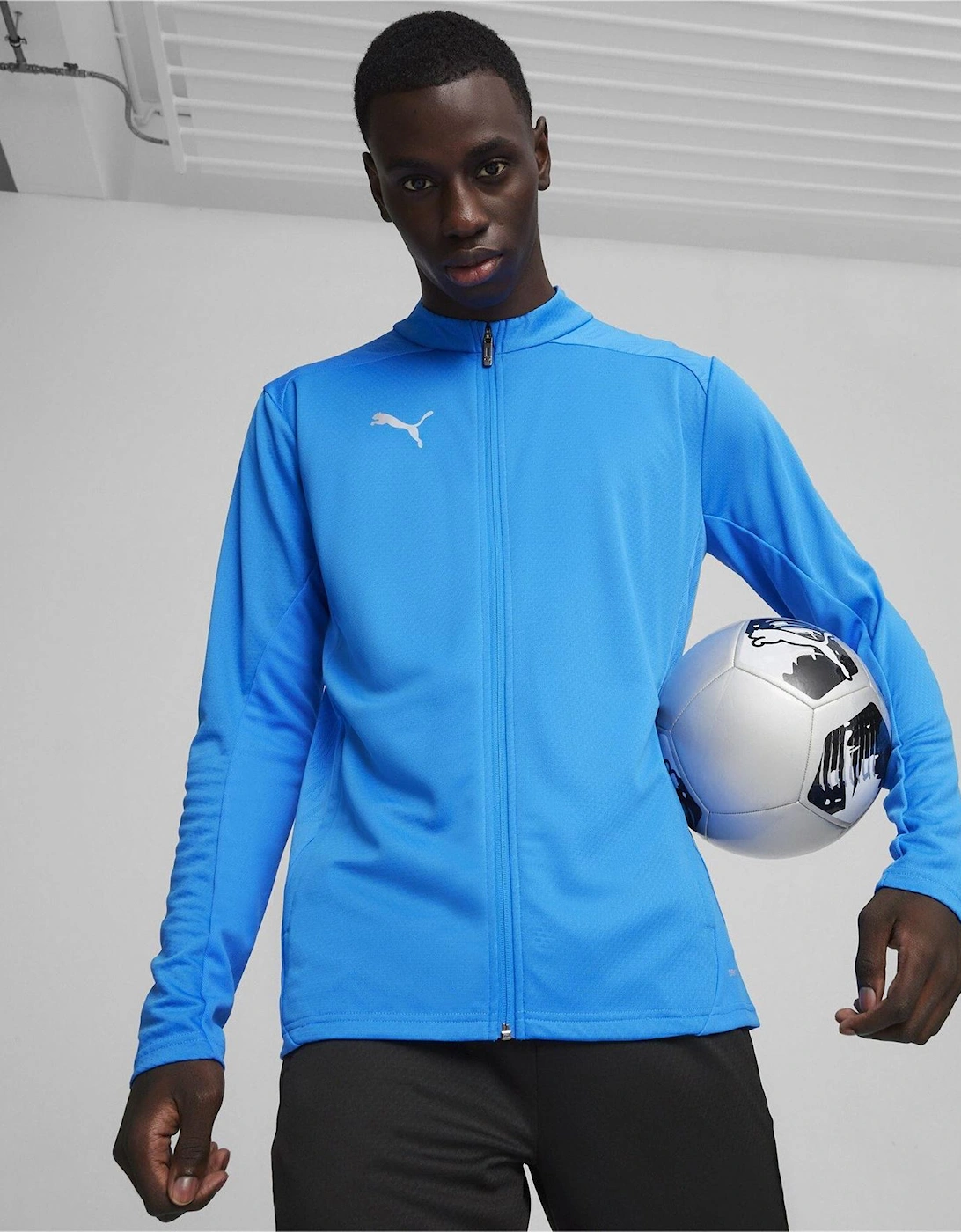 Performance Moisture Wicking Training Jacket