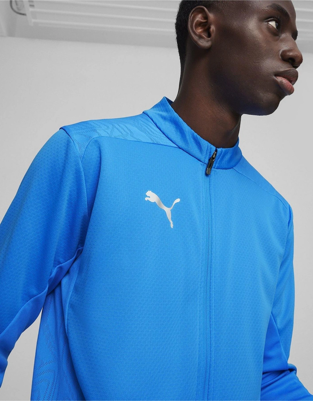Performance Moisture Wicking Training Jacket
