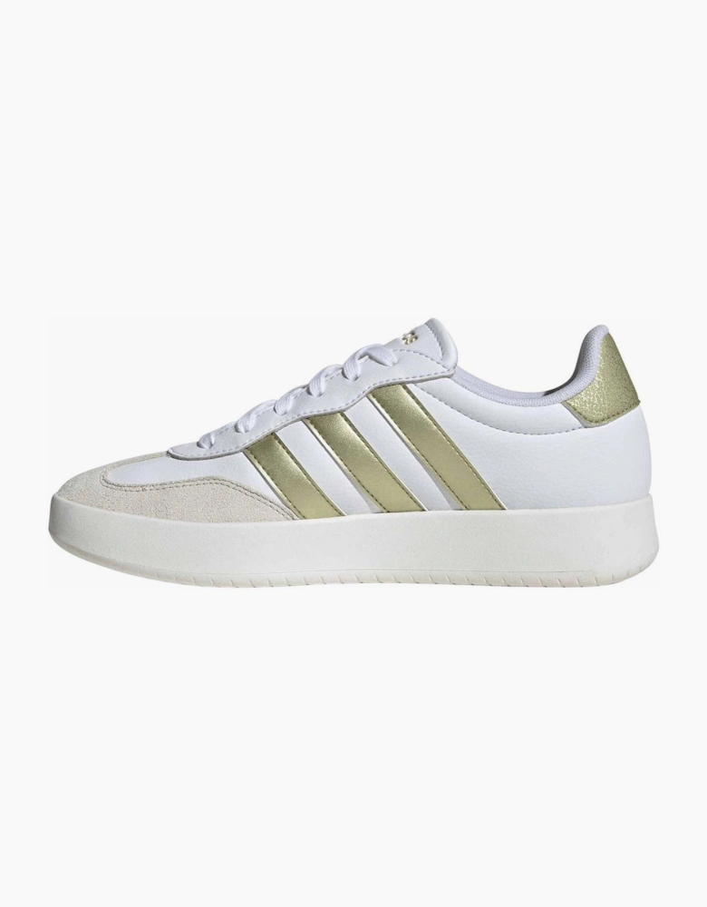 Barreda Low Top Lace-Up Sneakers