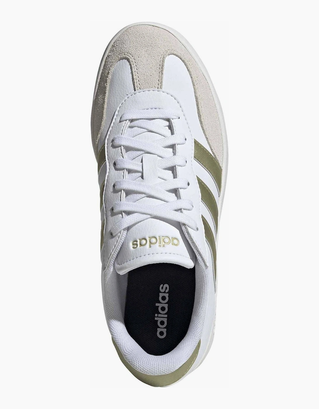 Barreda Low Top Lace-Up Sneakers