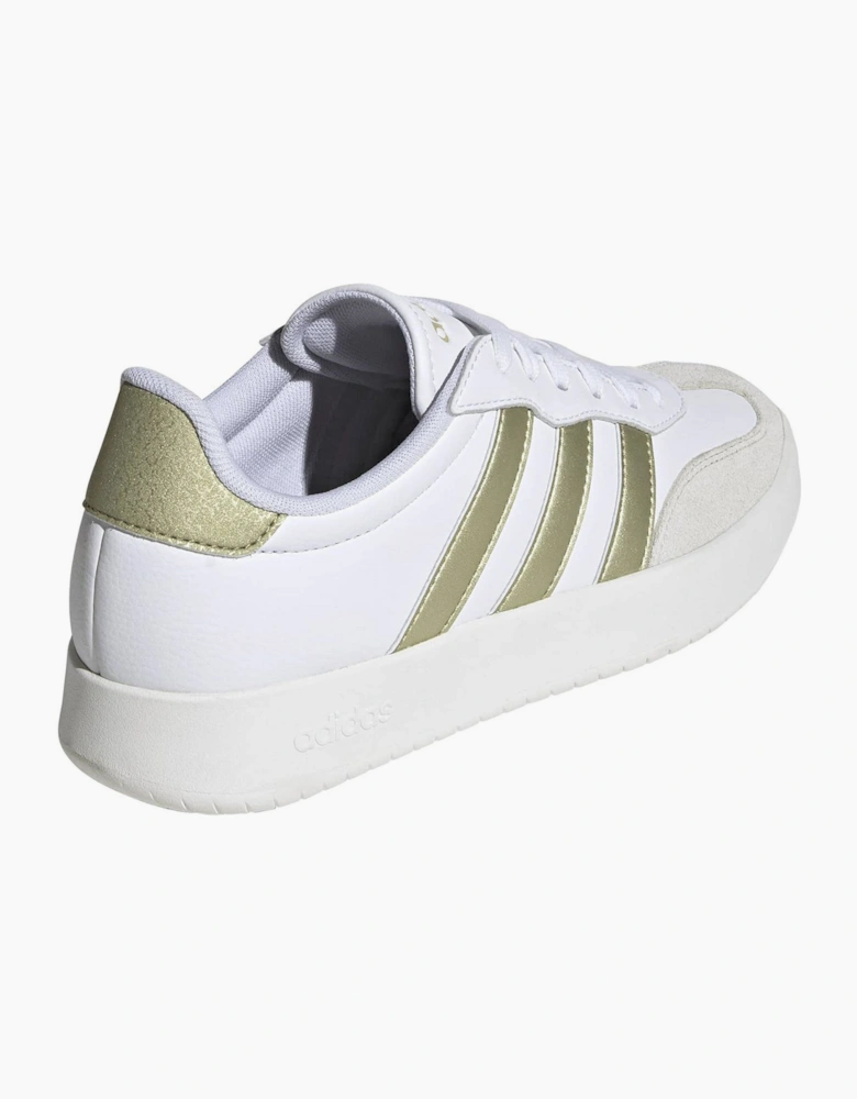Barreda Low Top Lace-Up Sneakers
